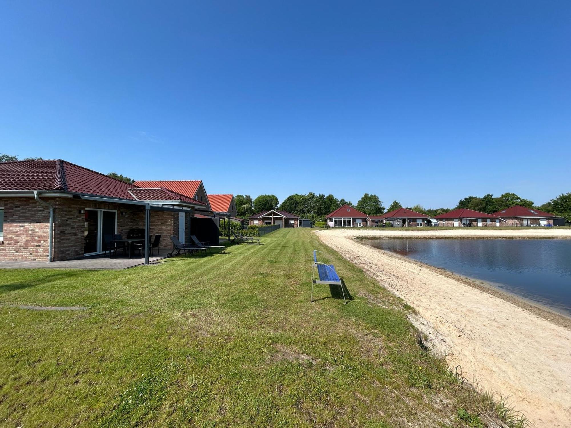 Strandperle Walchum Zewnętrze zdjęcie