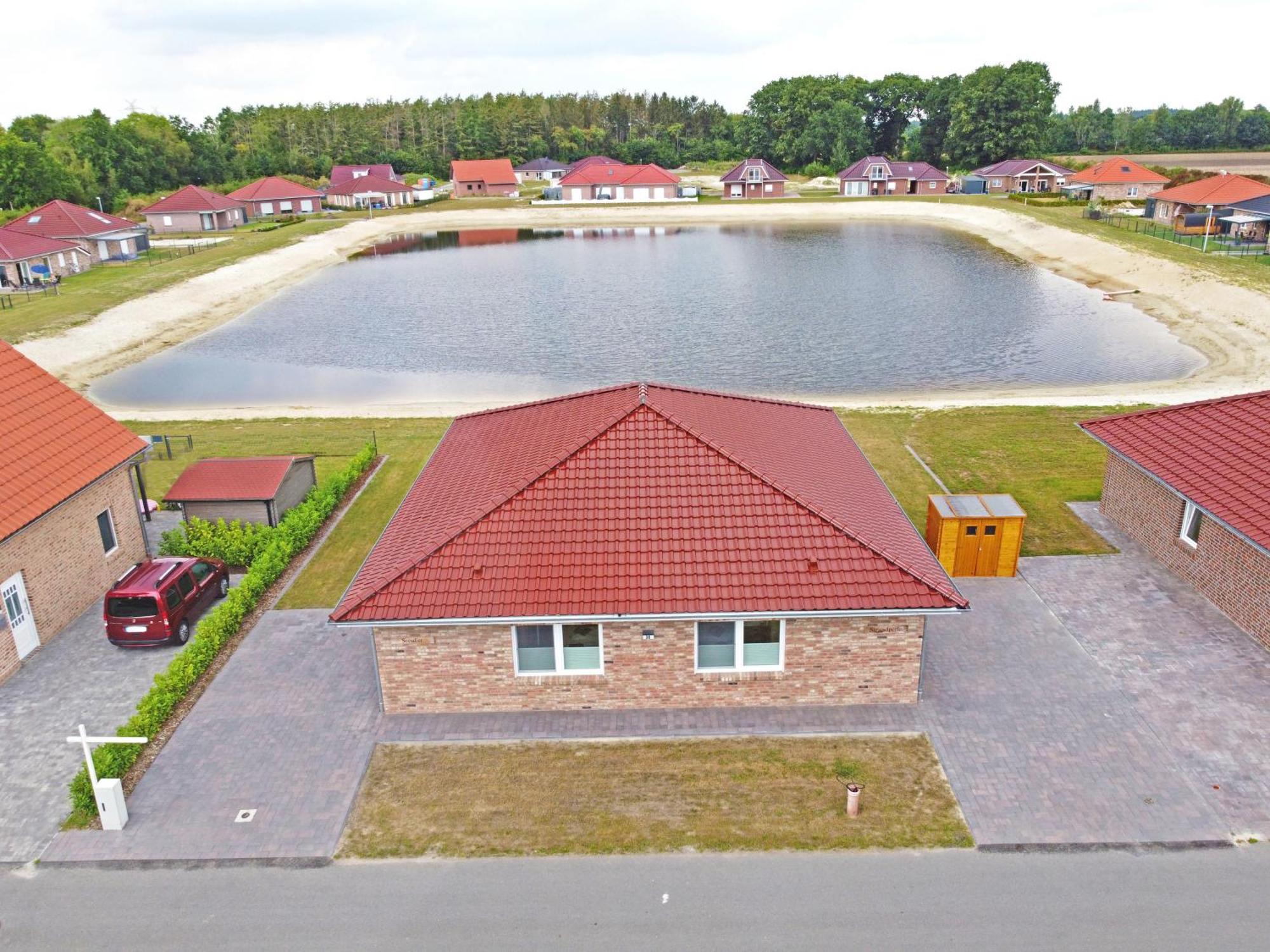 Strandperle Walchum Zewnętrze zdjęcie